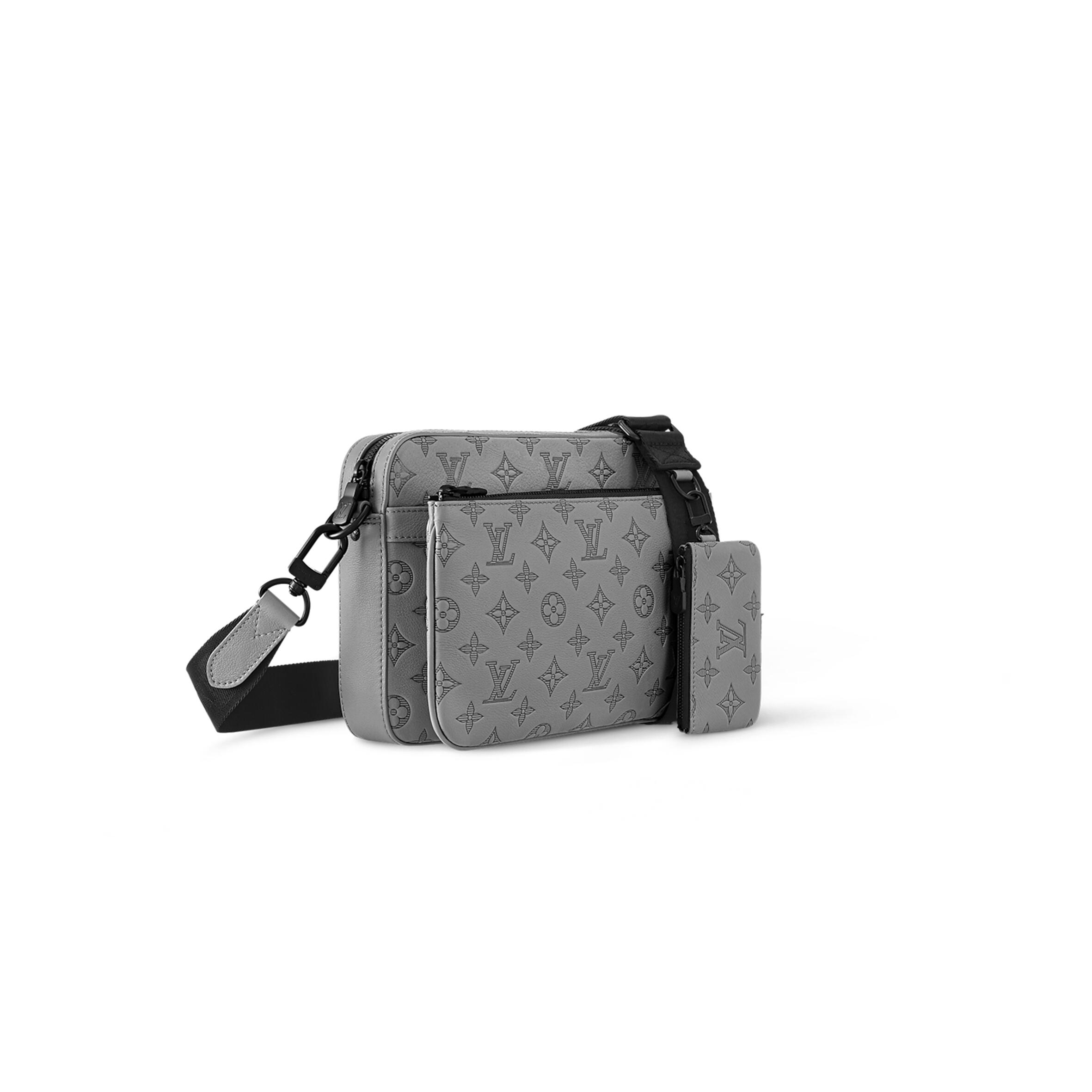 l0vis Vvtt0n trio messenger m46603 (25*18.5*7cm)